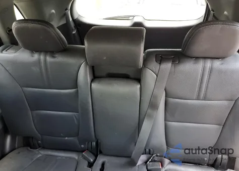 2011 Kia Sorento Ex из США, поврежденный, VIN 5XYKU4A10BG031841